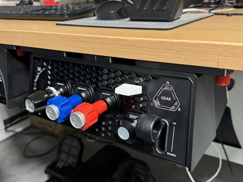 Honeycomb sierra desk mount - desk,