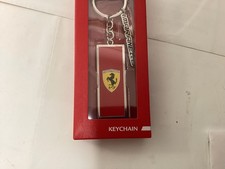Original Ferrari Viereck