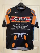 Vintage Rennrad Trikot Gr. XL