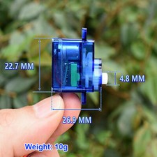 Mini Servo Motor 9g Steering