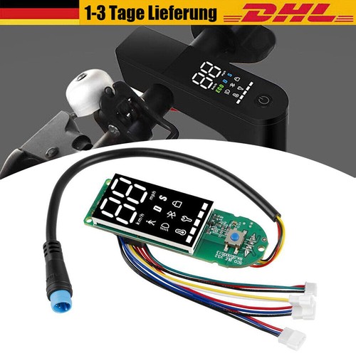 Dashboard circuit board - circuit,