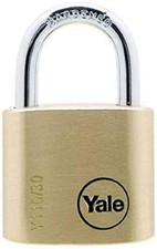 Yale® Vorhängeschloss