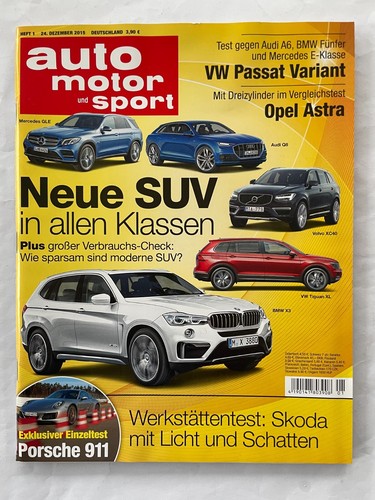 Auto motor und - und, sport