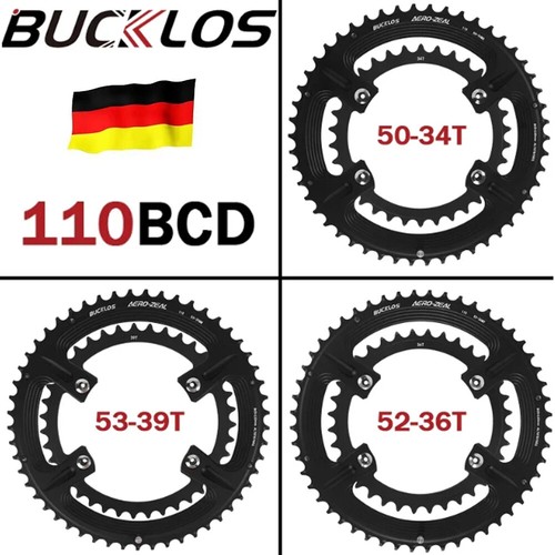 Bucklos 110 bcd einzel - bucklos,