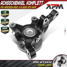 Achsschenkel Radlagergehäuse