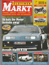 Oldtimer Markt 11/2004 