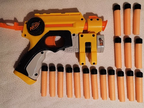 Nerf strike elite firestrike - n-strike,