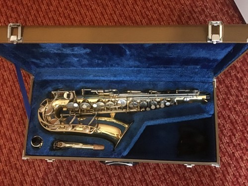 Yamaha alt saxophon yas - yamaha,