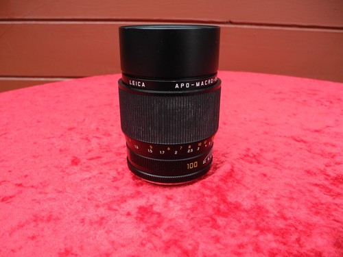 Leica apo macro elmarit - leica, elmarit-r