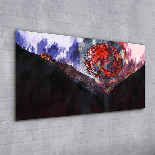 Acrylglasbild wandbild - acrylglasbild,