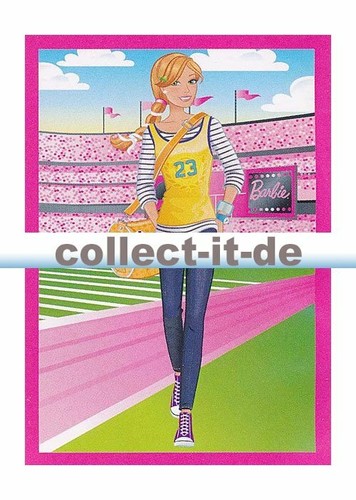 Panini barbie 2015 - 2015,