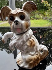 Rauchverzehrer , Hund