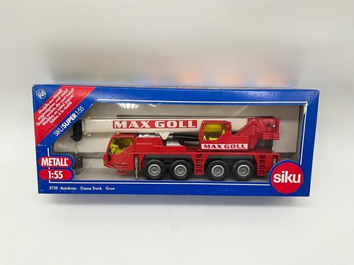 Siku 3730 max goll autokran - 3730,