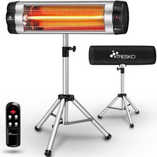 Tresko heizstrahler 2500w - heizstrahler,