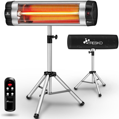 Tresko heizstrahler 2500w - heizstrahler,