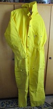 SIOEN  SIOPOR  REGENOVERALL  gelb L 54/56  SEGELOVERALL  REGENANZUG  REGENKOMBI