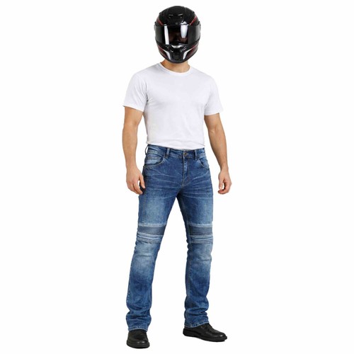 Herren motorradjeans aramid - motorradjeans,