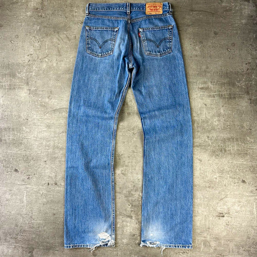 Levi 501 herren jeans - 501,