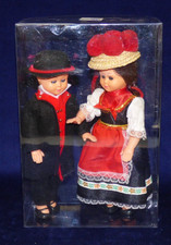 Schwarzwald Puppe Junge &