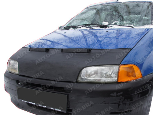 Haubenbra für fiat punto - für,