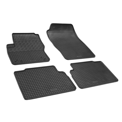 Fußmatten für ford max - ford, c-max