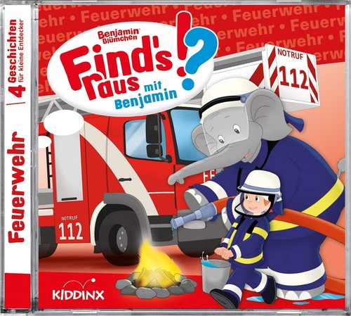 Benjamin blümchen find - benjamin,