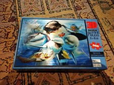 Puzzle 500 teile - puzzle,