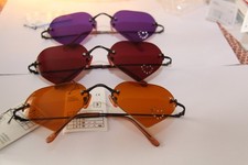 SET 3 x PARTY BRILLE