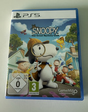 GameMill Snoopy & The Great