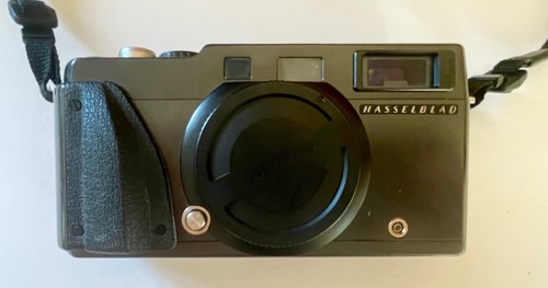 Hasselblad xpan 45mm - 45mm, +