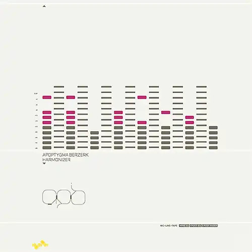 Apoptygma berzerk harmonizer - -,