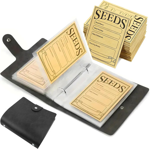 Saatgut aufbewahrung set für - saatgut,