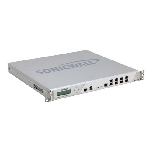 Sonicwall nsa e5500 45 - sonicwall, 8x