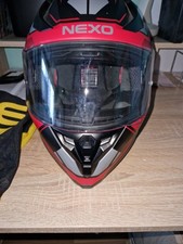 Motorradhelm