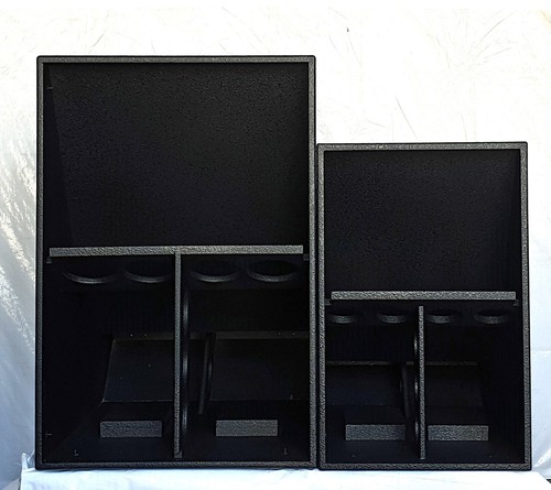 Bass horn subwoofer - 21", b&c