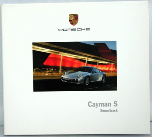 Porsche cayman - porsche,