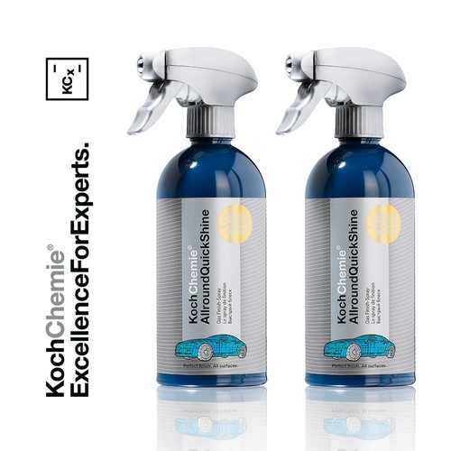 Koch chemie - 2x,