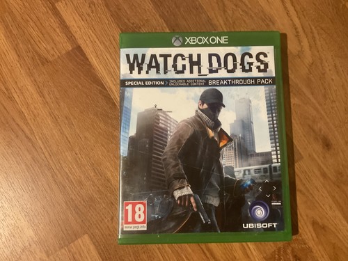 Watch dogs special - dogs, edition