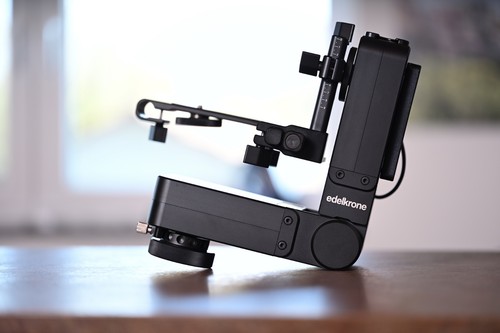 Edelkrone headplus - v2,