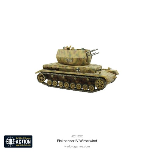 Flakpanzer wirbelwind - iv,