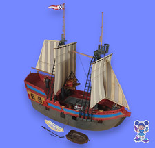 ⭐Playmobil Piratenschiff