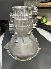 C6 TRANS CASE ROUND BELL