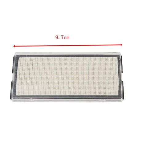 6 4 mm - mm, gummistempel