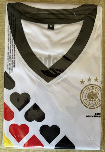 Edeka fußball fan trikot - edeka, wm