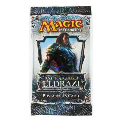 Aufstieg der eldrazi umschlag - der,