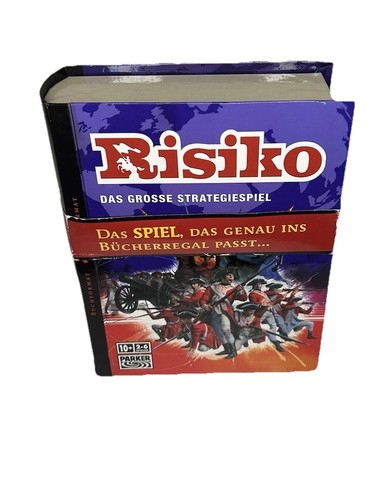 Parker risiko das grosse - parker,