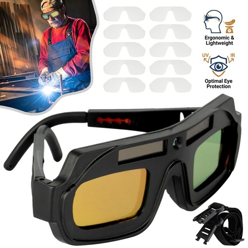 Schweißerbrille