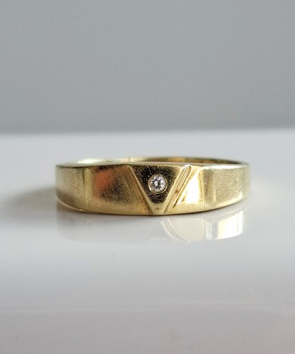 585 gold ring - 585,