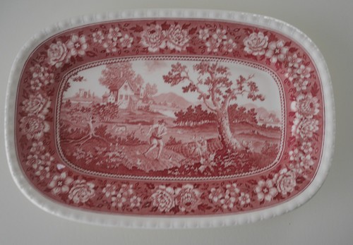 Villeroy boch rusticana rot - villeroy,