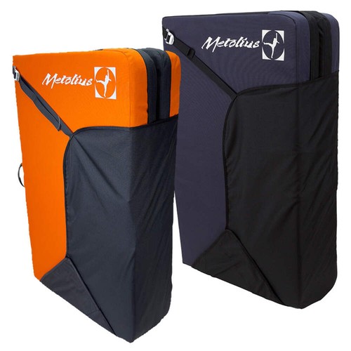 Metolius session crash - crash, pad